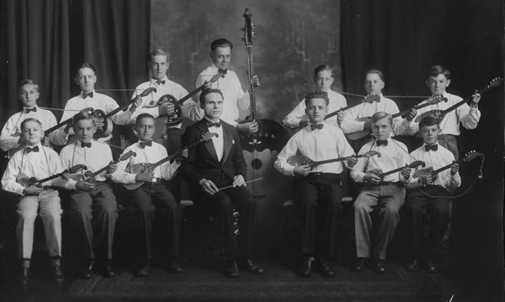 Croatian Liberty Orchestra (1937)